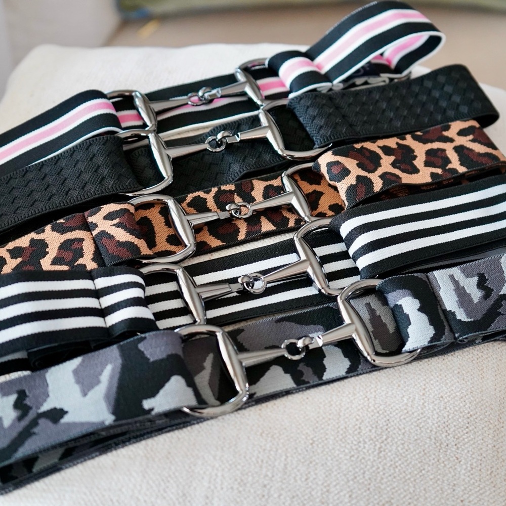 Bit Buckle Belt